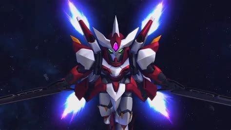 SD Gundam G Generation Cross Rays Gets A New Expansion Pack DLC Free