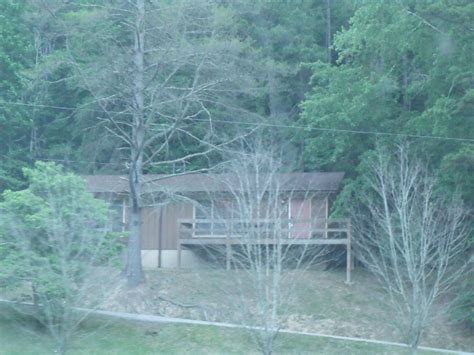 5-27-12, cabin at Jenny Wiley State Park | State parks, Ghost chair, Cabin