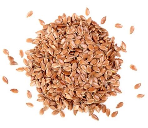 Brown Dried Flax Seeds Packaging Type Loose At Rs Kg In Kolkata