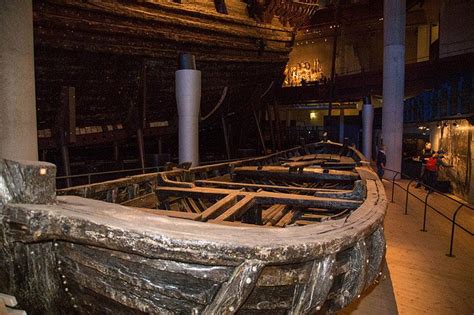 Ipms Nederland Walk Around Wasa Swedish Sail Warship