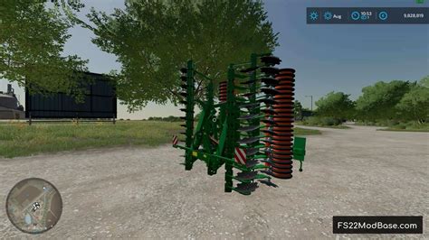 Amazone Catros Farming Simulator Mod Ls Mod Fs Mod