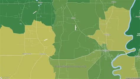 The Most Affordable Neighborhoods in Calhoun County, FL by Home Value ...