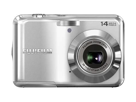 Fujifilm Finepix A150 14 Mega Pixels Digital Camera with 3x Optical ...