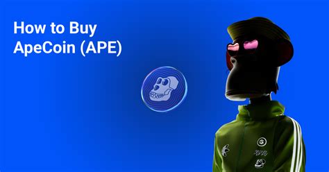 How To Buy Apecoin Ape Where How And Why Coinstats Blog