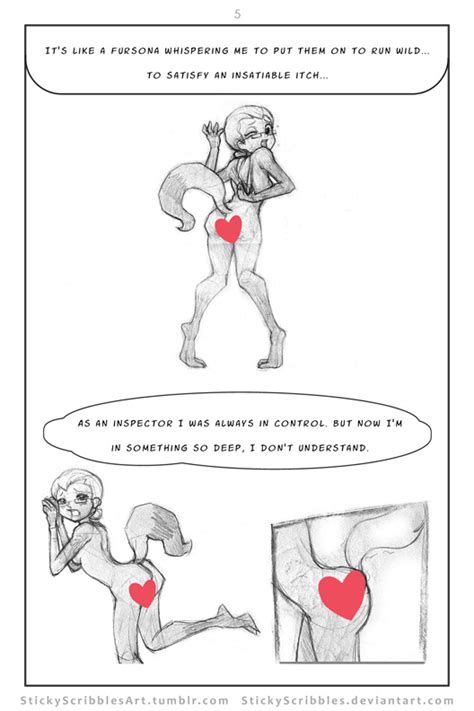 Miss Walters Foxy Fursuiting By Stickyscribbles Hentai Foundry