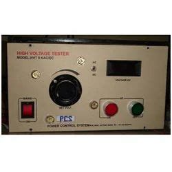 High Voltage Tester Calibration Service at best price in Vadodara | ID ...