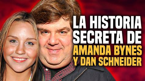 Amanda Bynes Dan Schneider