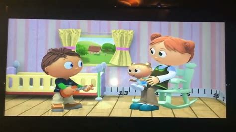 Super Why Jack And The Beanstalk End Youtube