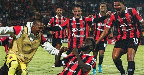 Calendario De Semifinales De Copa Centroamericana Alajuelense Vs