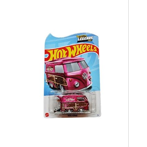 Hot Wheels Premium Volkswagen Kool Kombi Legend Tour 2024 Shopee Malaysia