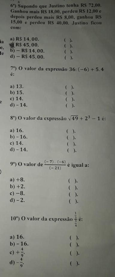 me ajudem por favor estou precisando muito é para entregar amanhã