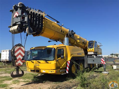 Sold Grove Gmk L Crane For On Cranenetwork