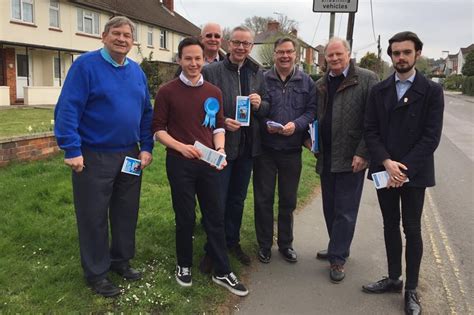 Speaking with residents in Windlesham ahead of the Local Elections | Surrey Heath