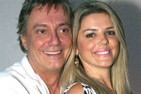 Ex mulher diz que Fábio Jr não visita o filho por causa da atual Ciúmes