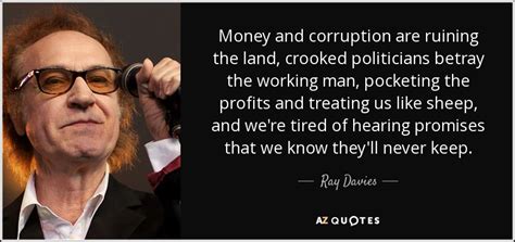 TOP 9 CROOKED POLITICIANS QUOTES | A-Z Quotes