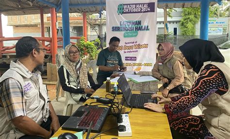 Kemenag Dan Kemenparekraf Kerjasama Akselerasi Sertifikasi Halal Produk