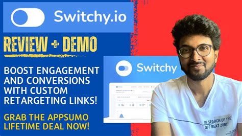 Switchy Review Demo Boost Engagement And Conversions With Custom