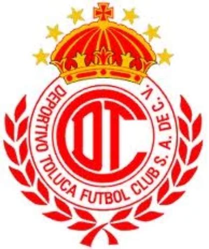 Logo History Deportivo Toluca