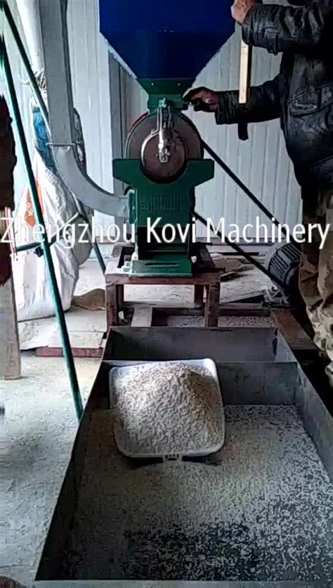 Paddy Milling Rice Husker Mini Rice Mill Machinery From South Korea