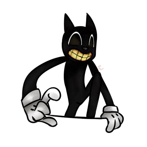 Cartoon Cat Trevor Henderson Transparent