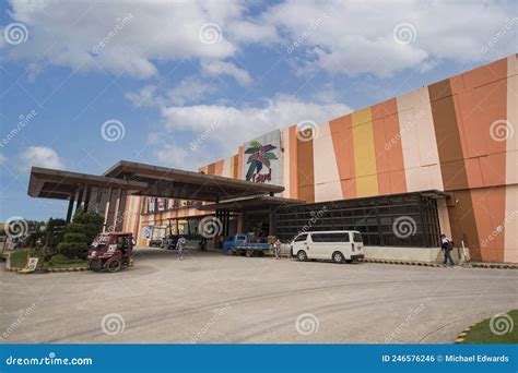 Tagbilaran City, Bohol, Philippines - Island City Mall in Dao District