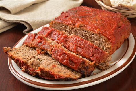 Best Lb Meatloaf Recipe Easy Homemade For Atonce