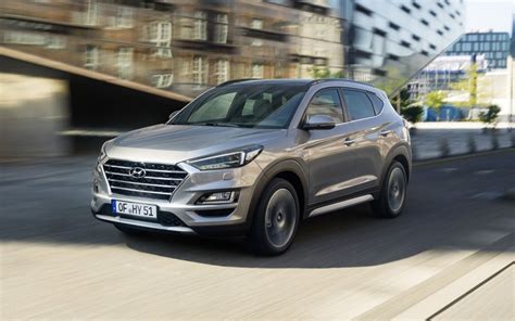 Essai Hyundai Tucson 1 6 CRDi 136 2018 Tout En Sagesse L