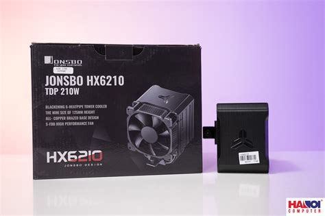 Tản nhiệt khí Jonsbo HX6210