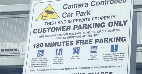 Private parking fines explained - CoventryLive