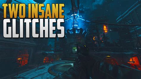 Black Ops Zombie Glitches The Giant Two Working God Mode Pile Up