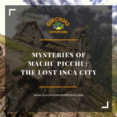 Mysteries Of Machu Picchu The Lost Inca City 2024