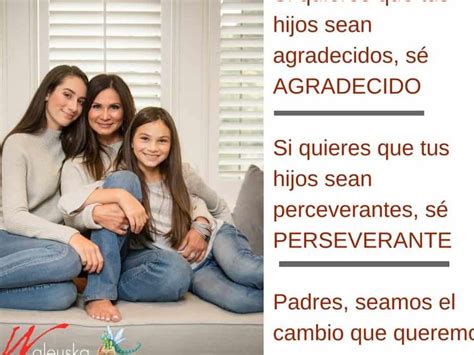 Frases para padres Cómo evitar hacer diferencias entre hijos y