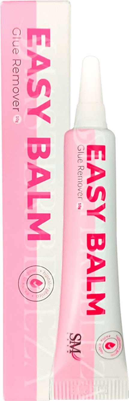 Balm Removedor de Cílios SM Lash Easy Beleza Na Web