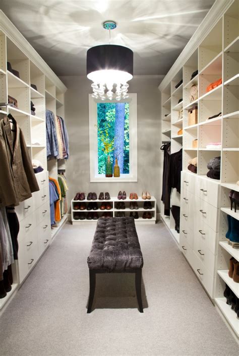 15 Elegant Luxury Walk In Closet Ideas To Store Your Clothes In That