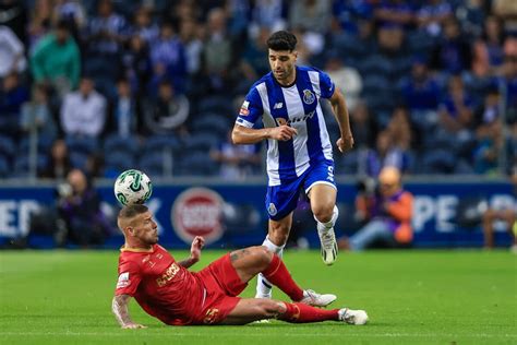 Benfica Fc Porto Les Compositions Probables Befoot