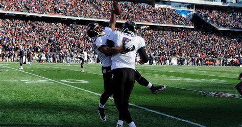 Ravens A Sostener Cima De Afc Ante Acecho De Miami Chiefs Y Jaguars En