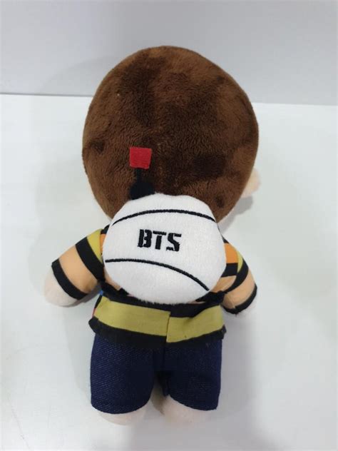 Nct Doll Bts Jung Kook Plush Toy Hobbies And Toys Toys And Games On