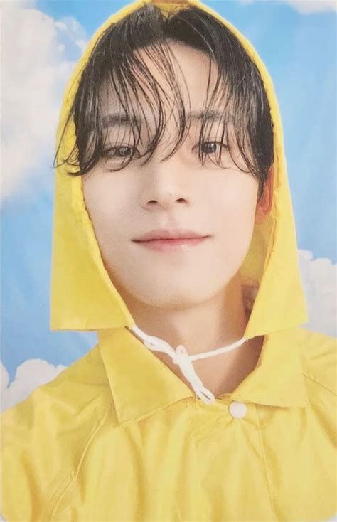 MINGYU Heaven Carat Ver Pc Scan Mingyu Seventeen Mingyu Seventeen Album