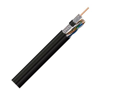 RG59 Coaxial Cable for High-Quality Signal Transmission