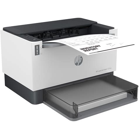 Hp Laserjet Tank W A Mono Laser Printer R F A