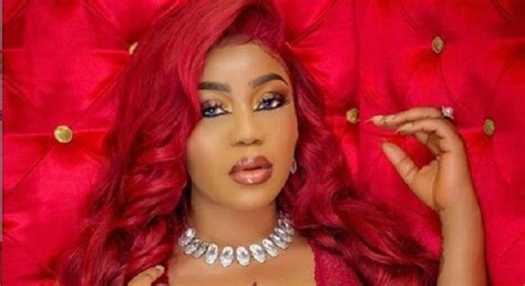 Toyin Lawani Reveals Why She Divorced Her Husband Hynaija