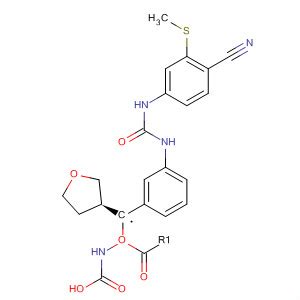 198821 72 6 Carbamic Acid 3 4 Cyano 3 Methylthio Phenyl Amino