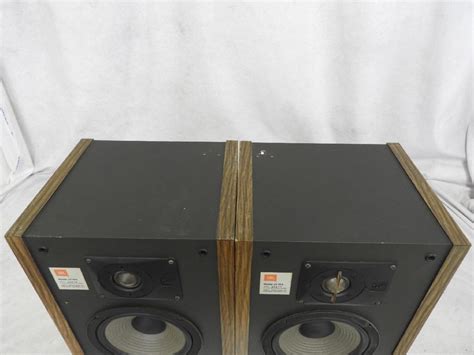 Yahoo!オークション - JBL J216A スピーカーペア ジャンク