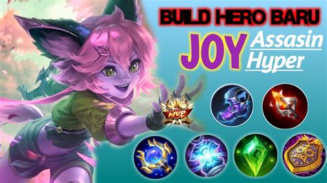 Baru Build Joy Hyper Paling Sakit Build Joy Terbaru