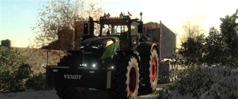 Ls Fendt Vario Edit V Fendt Mod F R Landwirtschafts