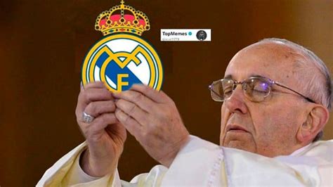 Real Madrid Vs Manchester City Memes Del Partido Por Champions League