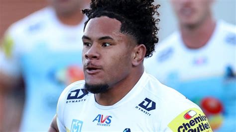 Gold Coast Deny Nrl Rookie Josiah Pahulus Request To Quit Club And