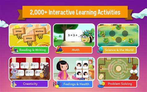 LeapFrog Academy Educational Games Activities APK para Android - Descargar