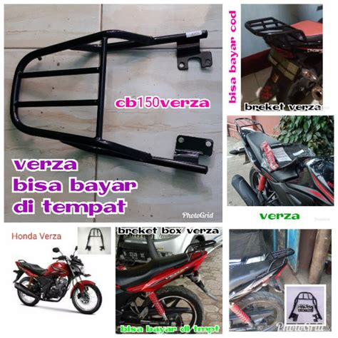 Jual Breket Motor Verza Cb Verza Behel Bracket Hollow Breaket