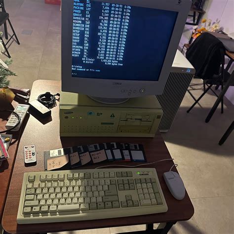 My 486 Repair Process Rretrobattlestations